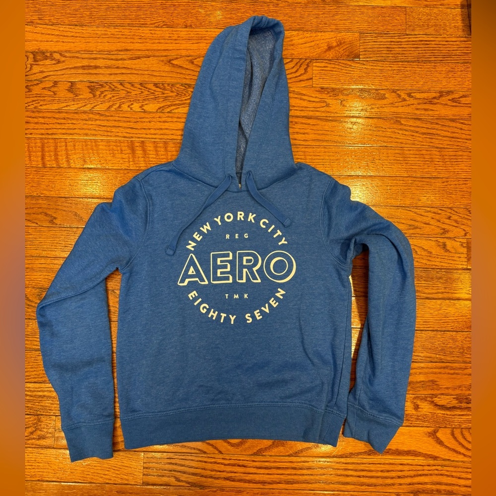 Aeropostale hoody XS
